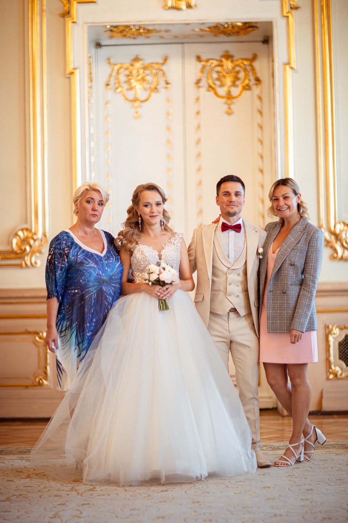 Вера и Роберт