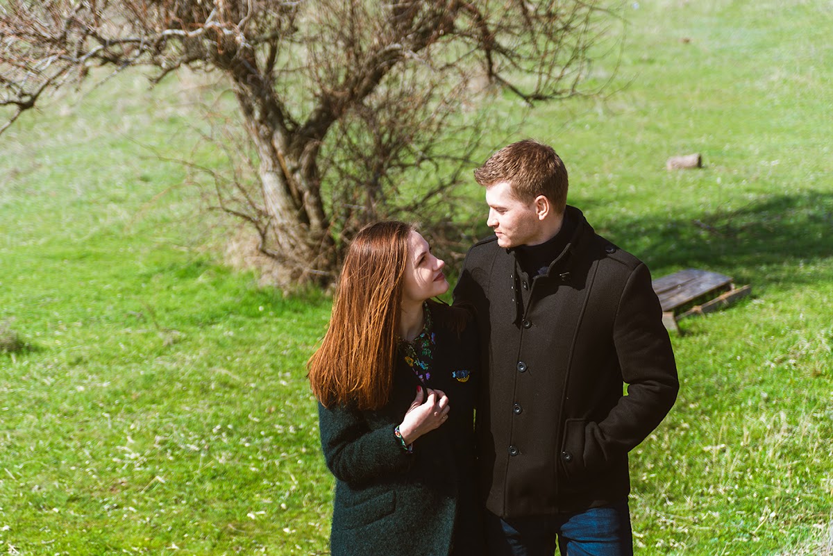 Юлия и Денис Love Story