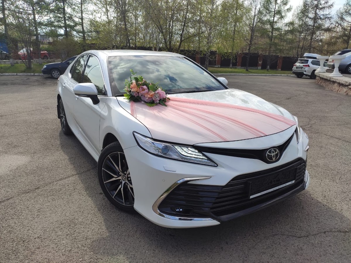 Toyota Camry 70 — кадр 4 из 6