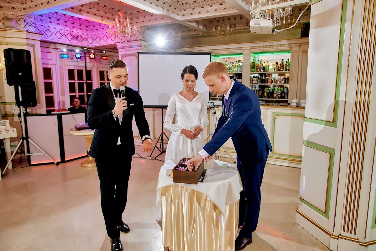 11.06.2022. Сергей & Кристина.