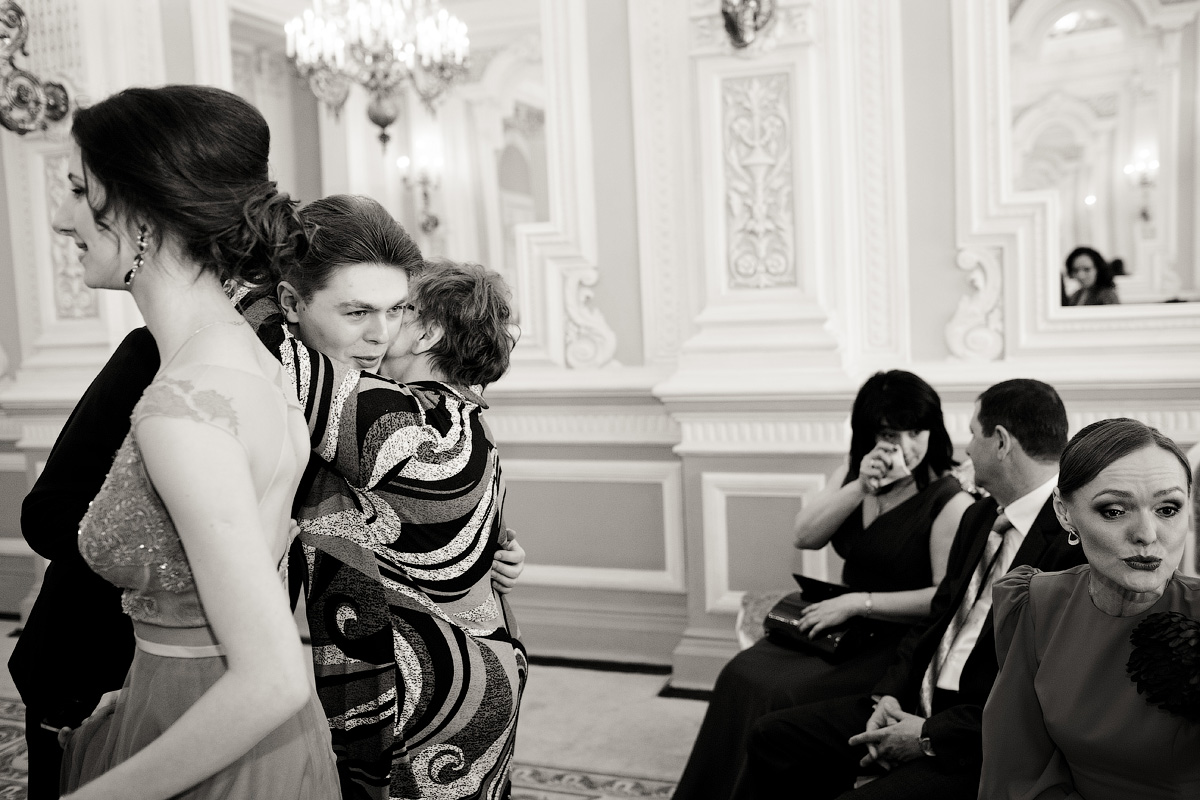 Свадебный отчёт