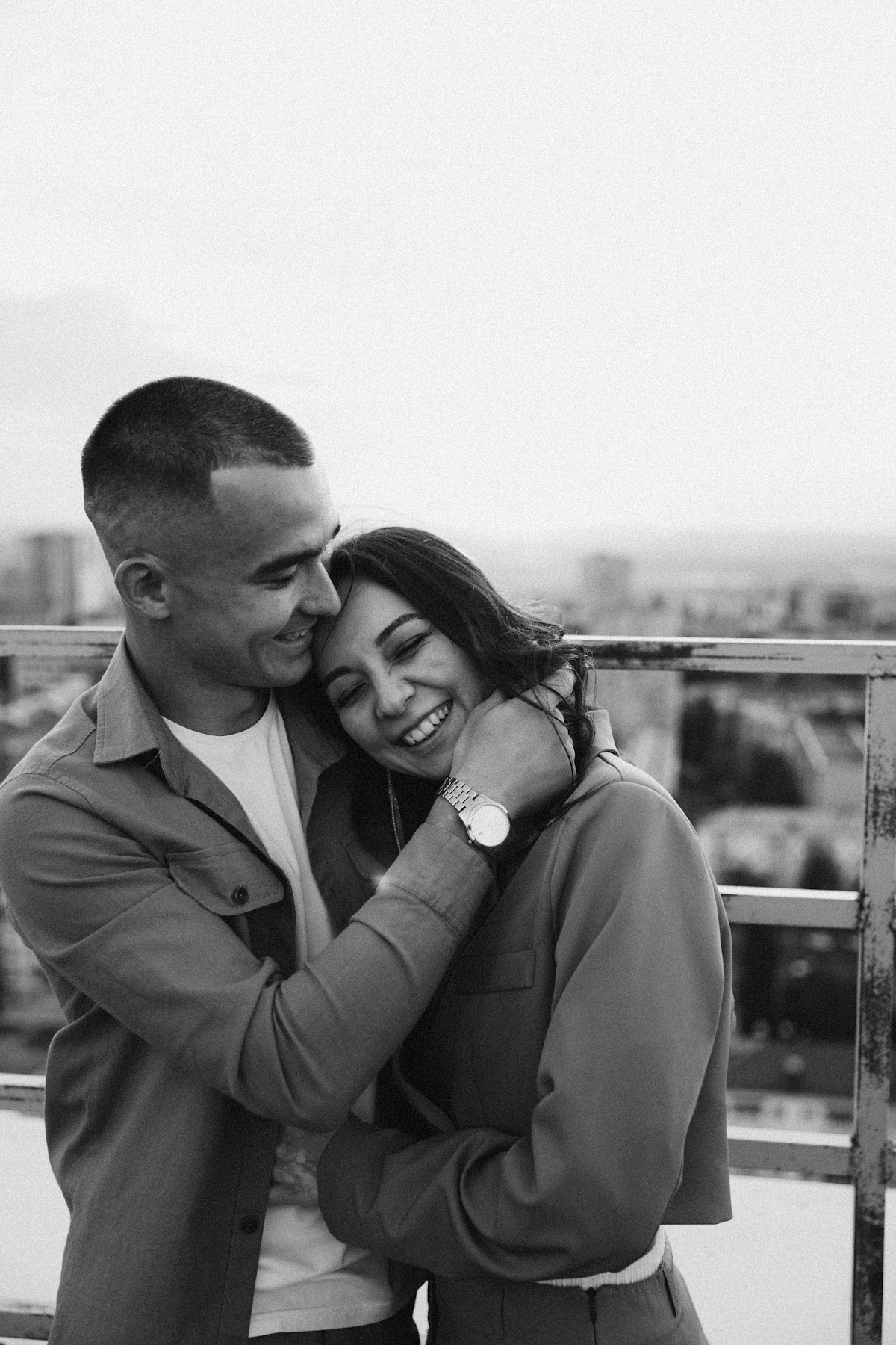 Портфолио: Love story