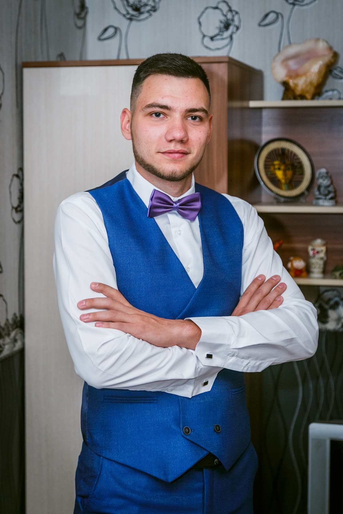 Дарья и Денис