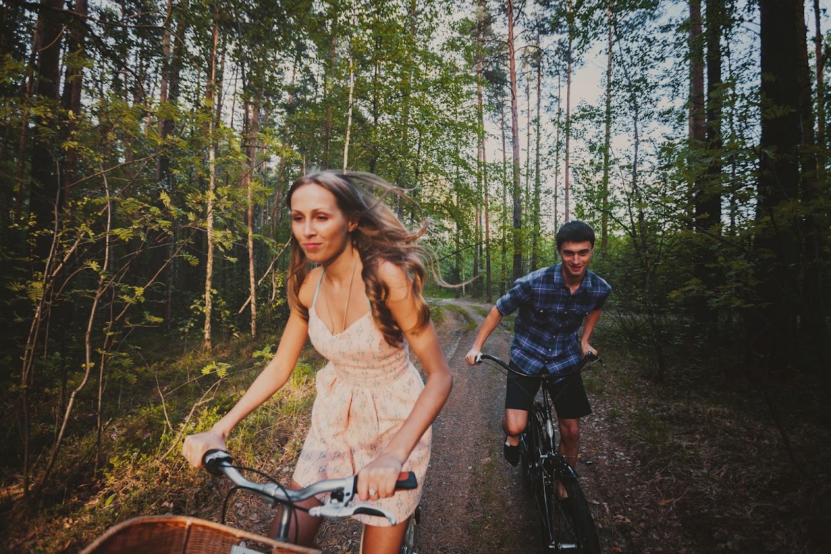 Марина и Дима (Love story)