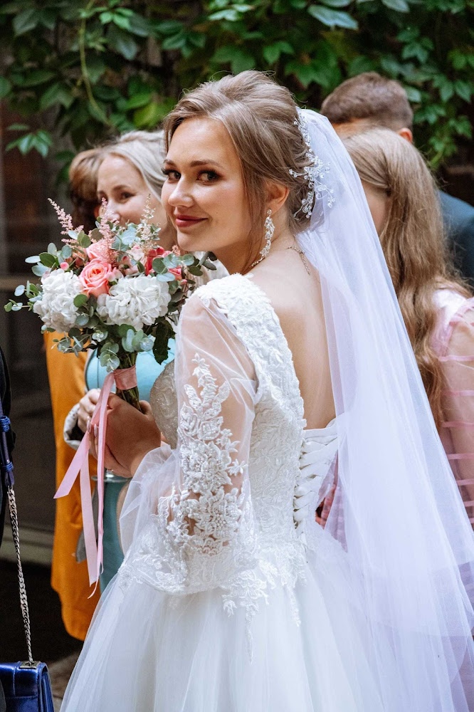 Олеся и Александр