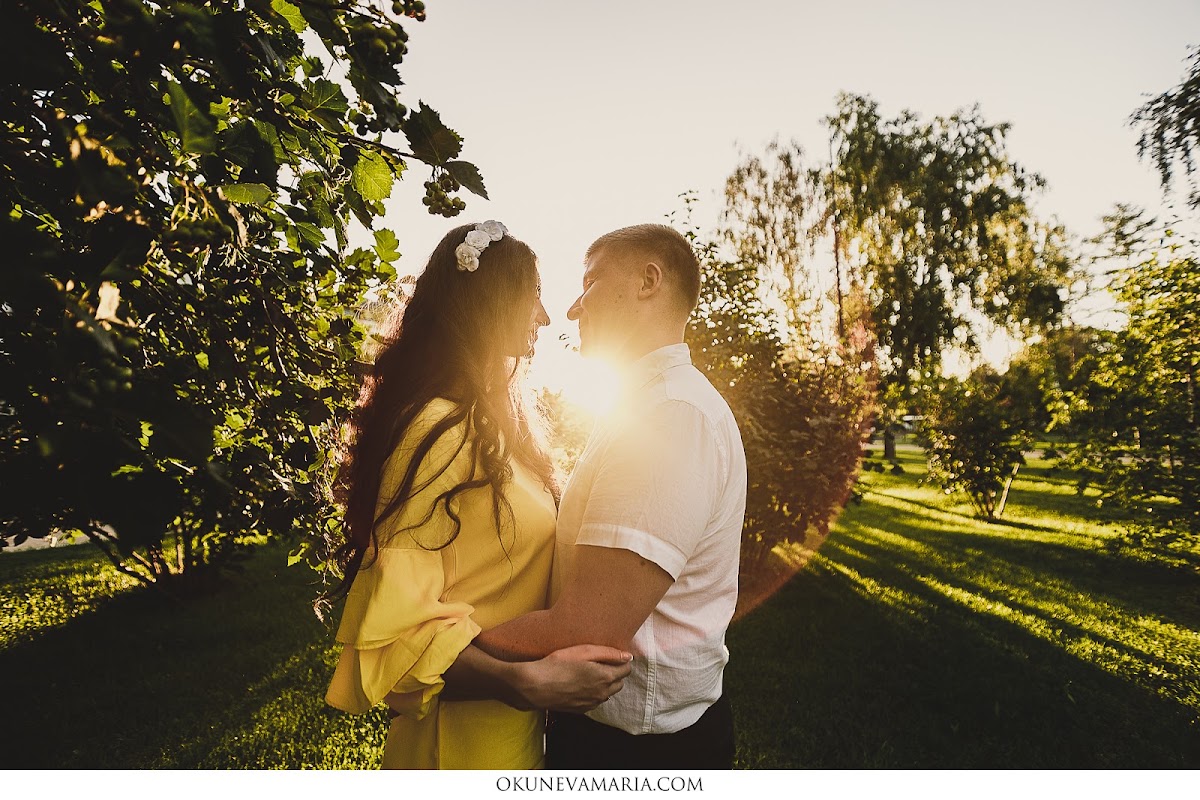 Love story Татьяна и Андрей