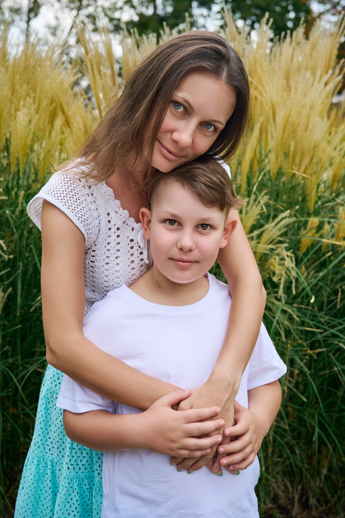 Портфолио: Семья