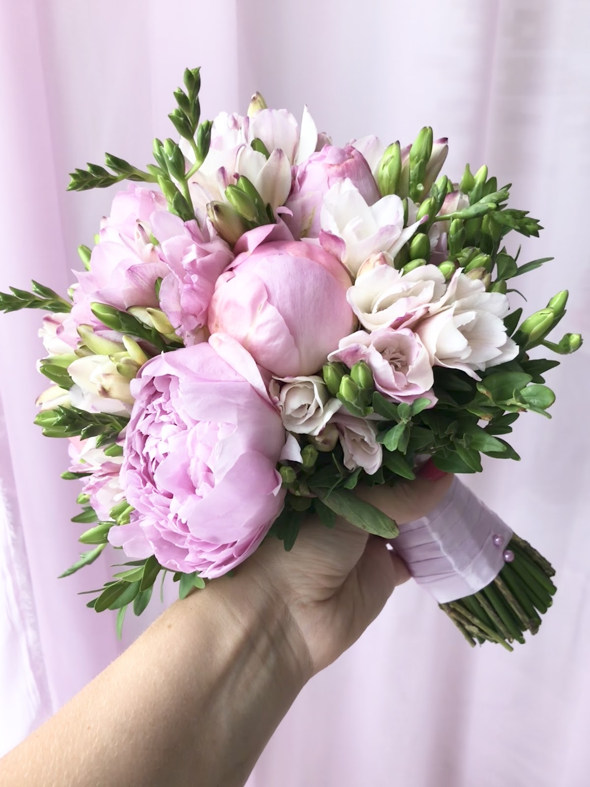 ЗЕФИРНЫЙ БУКЕТ (20.07.18)