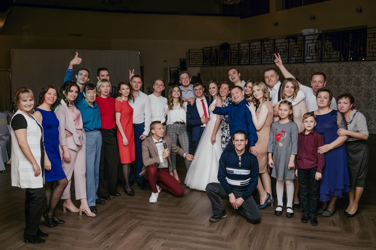 Павел и Анна