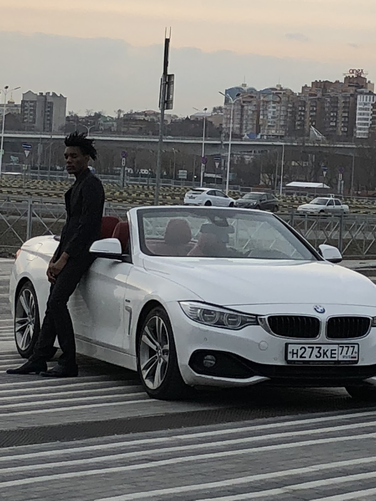 BMV 428 cabriolet