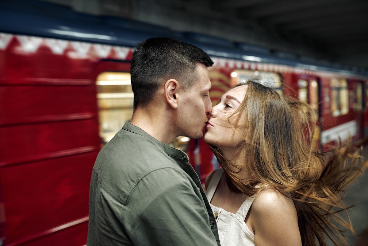 Портфолио: Love story