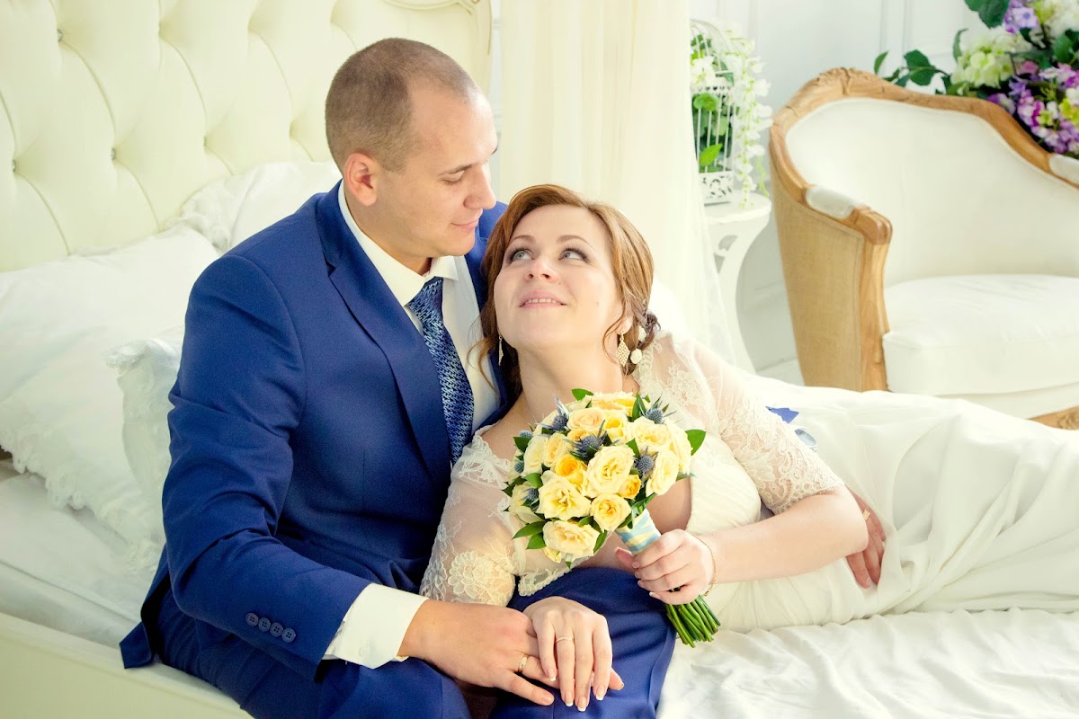 Ирина и Роман