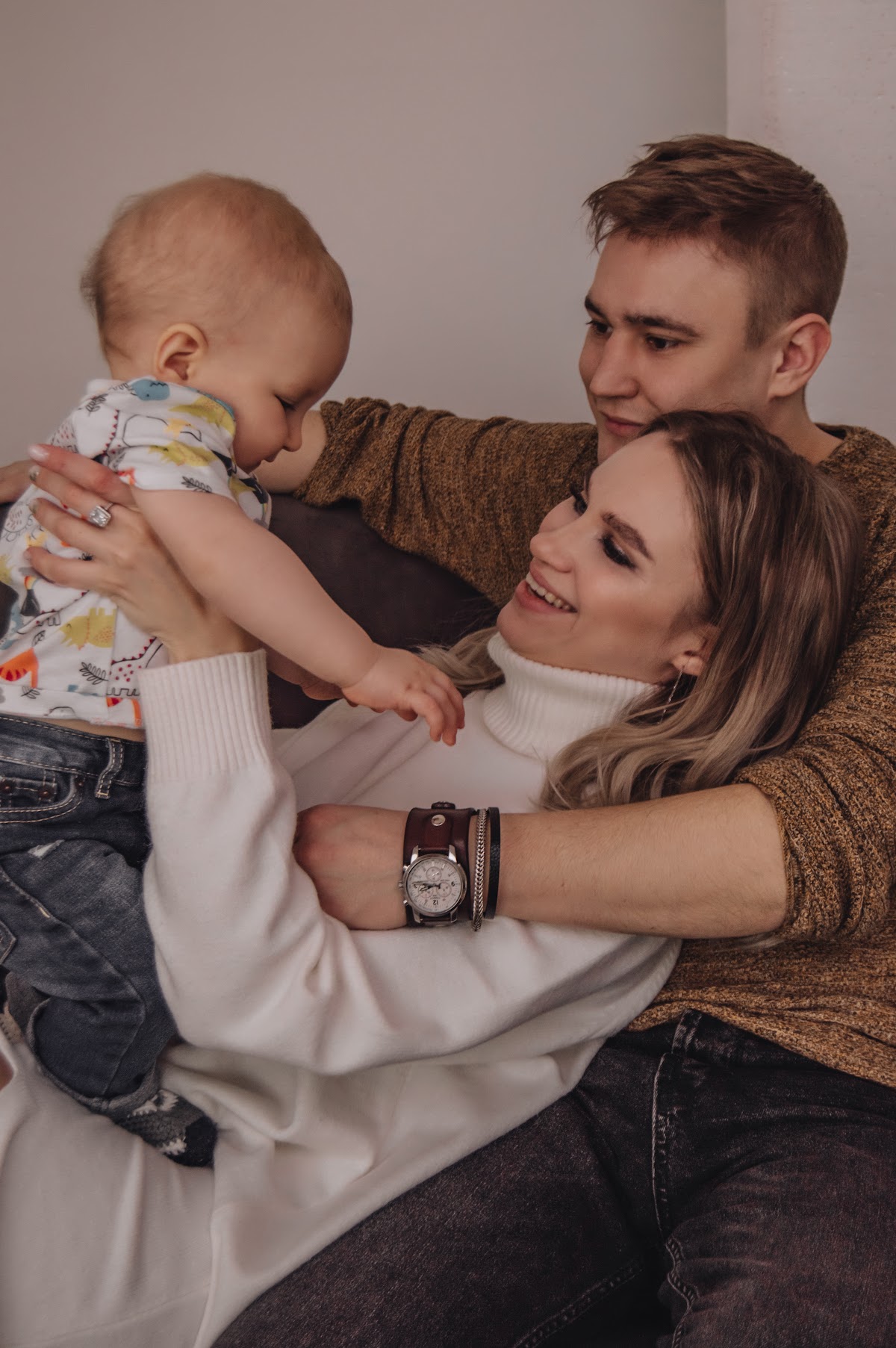 Портфолио: Семья