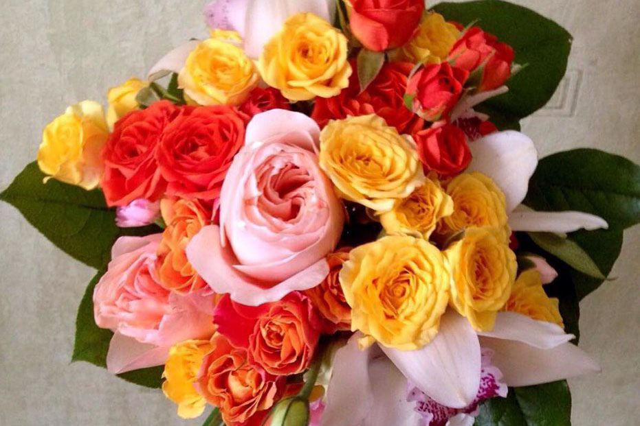 Кatty home Flowers