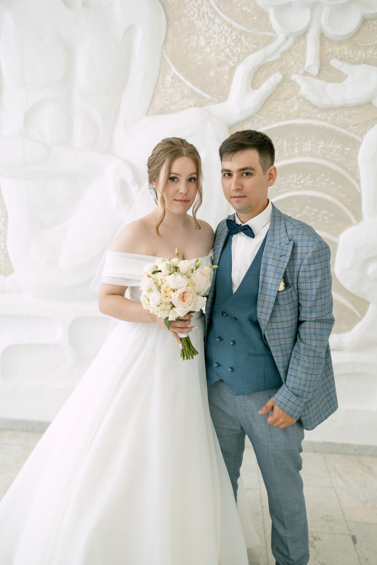 Свадебный отчёт