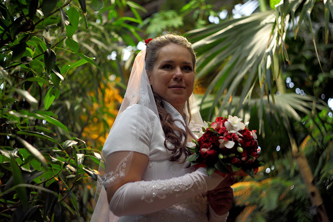 Елена и Александр