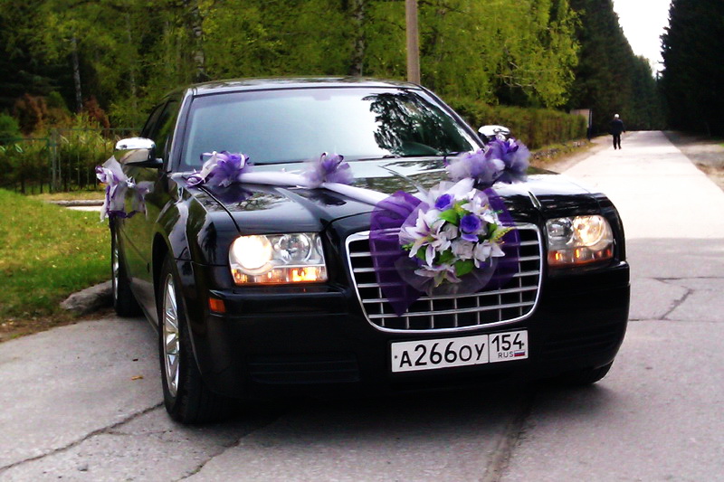 CHRYSLER 300 C