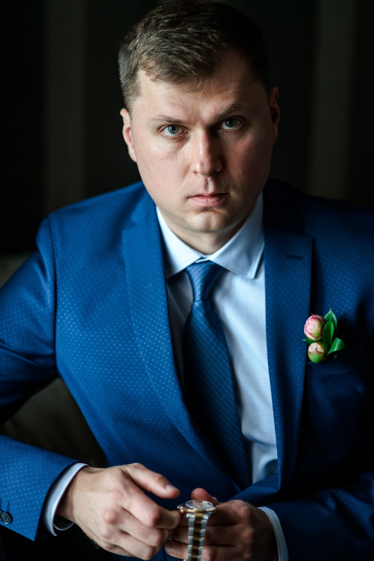 Кристина и Михаил