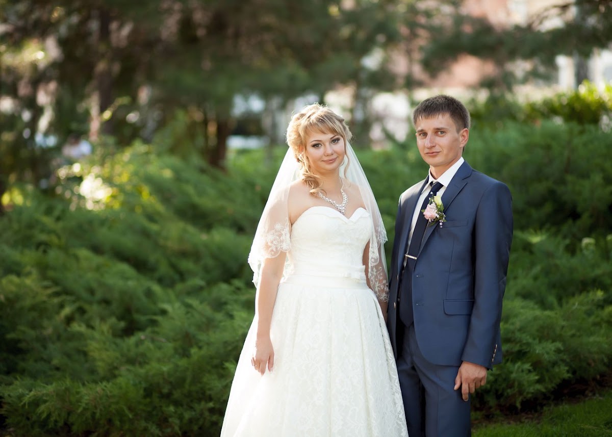 Алексей и Марина (29.08.2015г.)