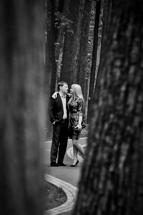 LoveStory Евгений и Ольга