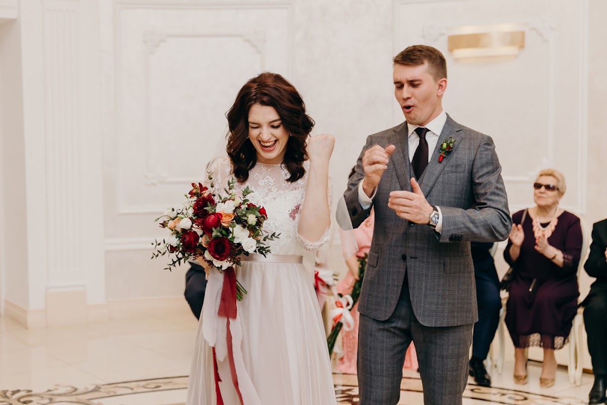 28.04.2018 Александр и Юлия