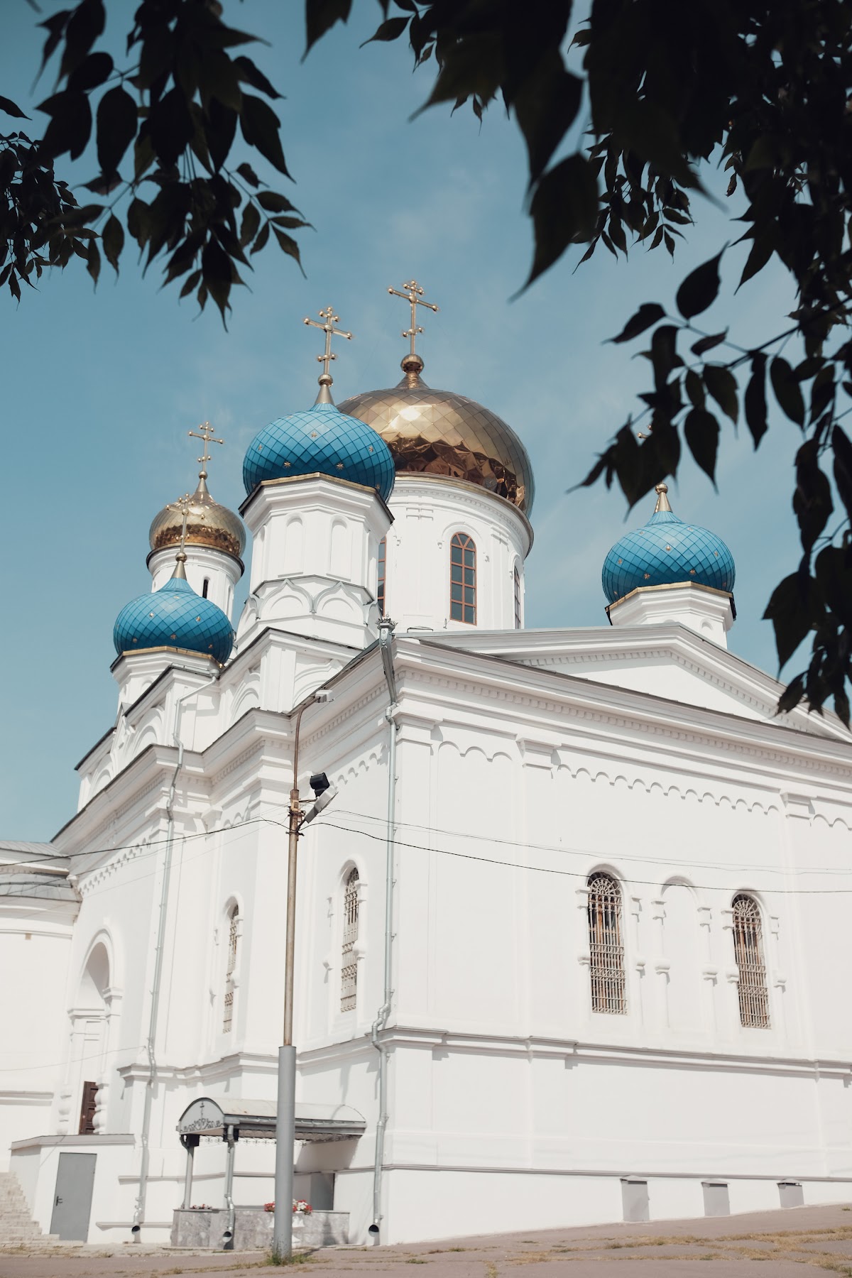 Портфолио: Крещение
