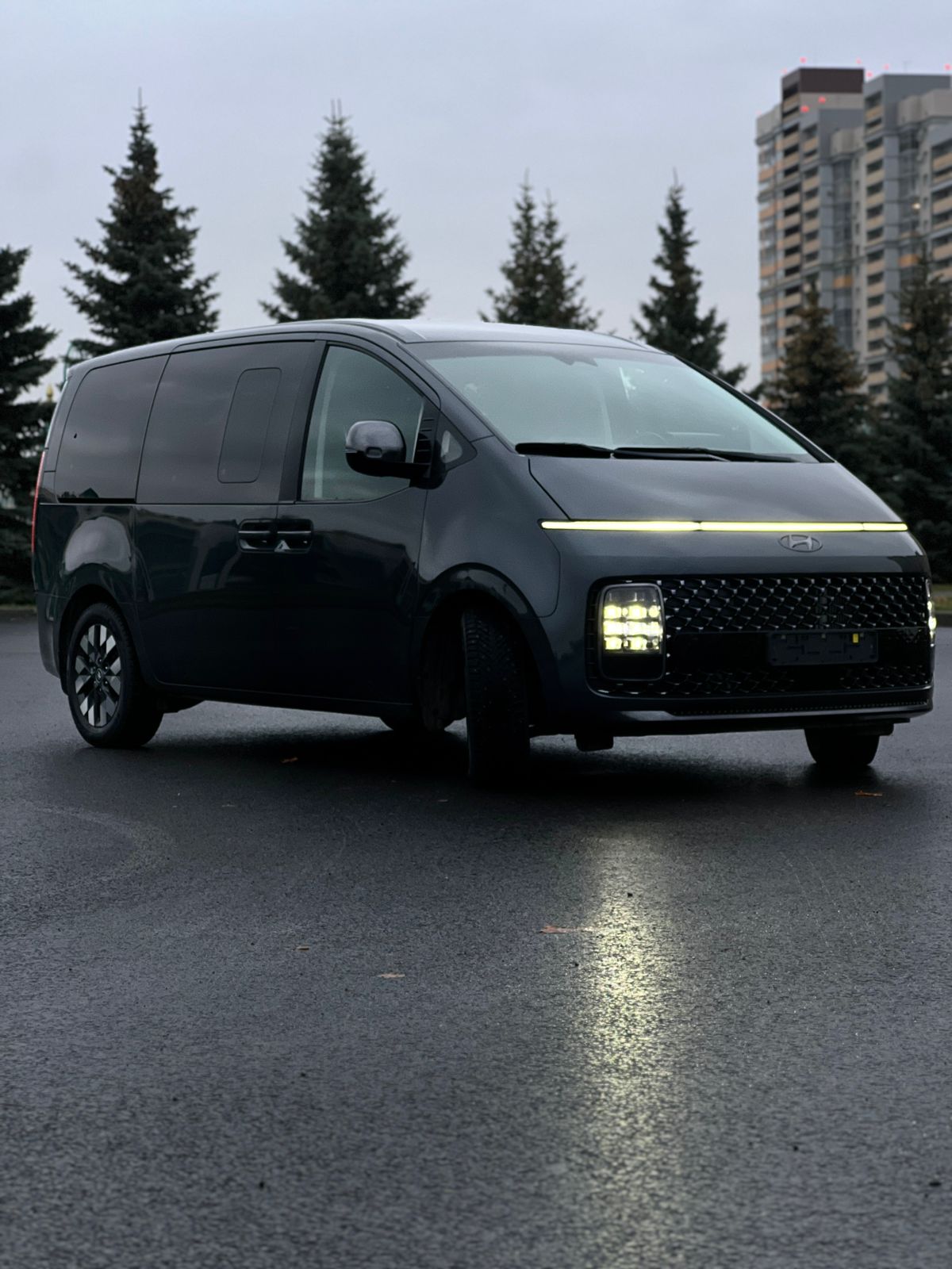 Hyundai Staria — кадр 4 из 8