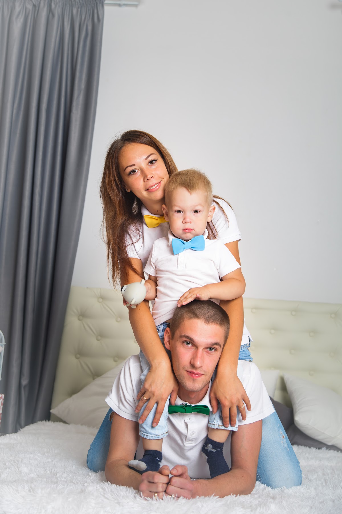 Портфолио: День рождения