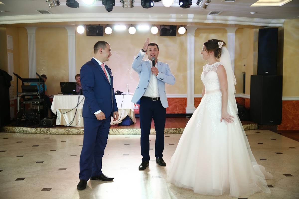 Мои молодожены