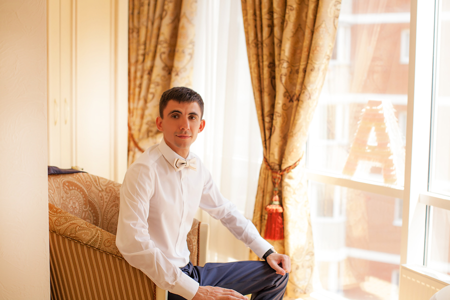 Марина и Александр