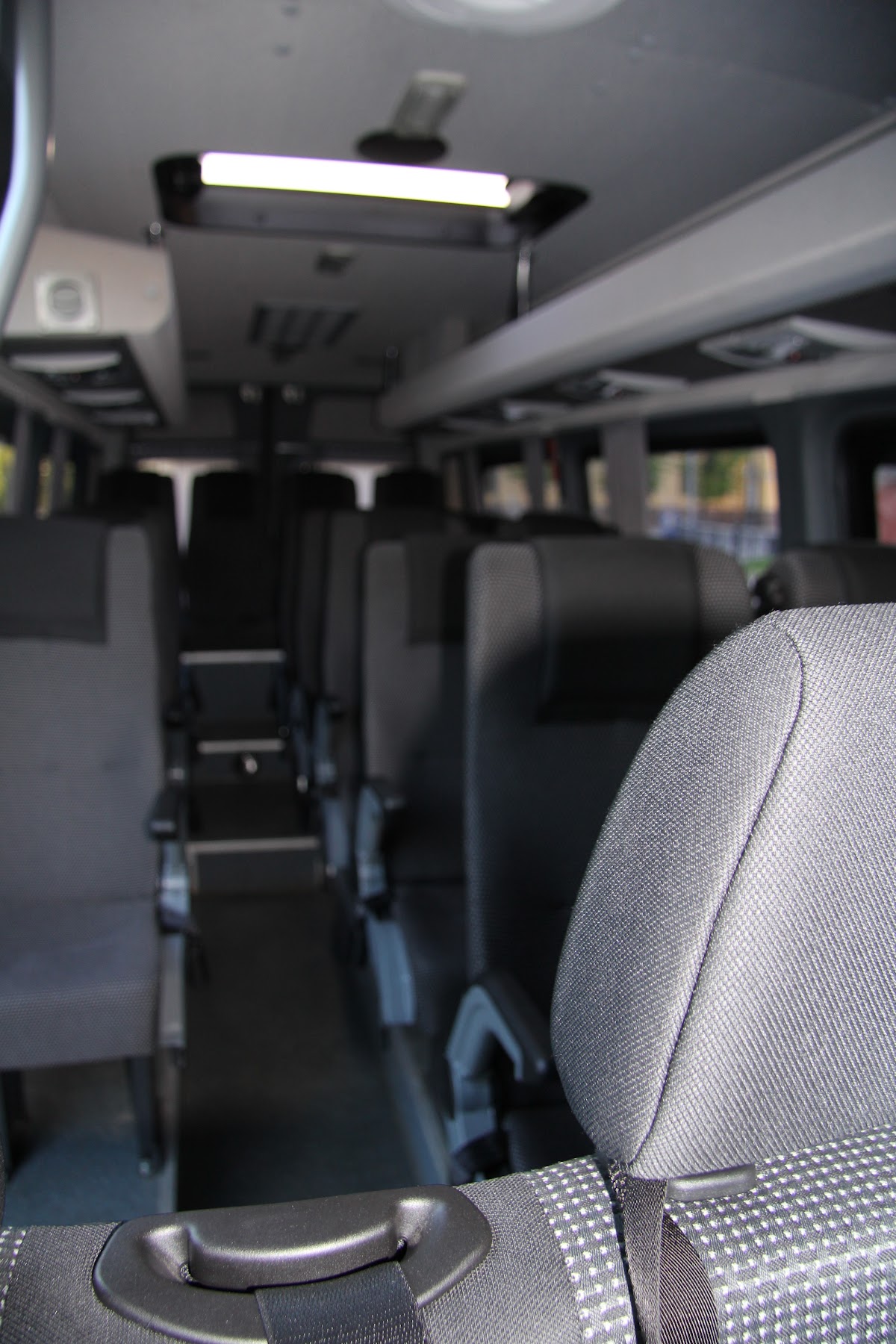 Мercedes-Benz Sprinter — кадр 4 из 4
