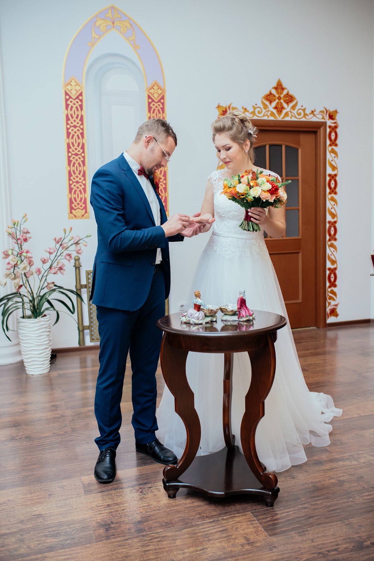 Елена и Артем
