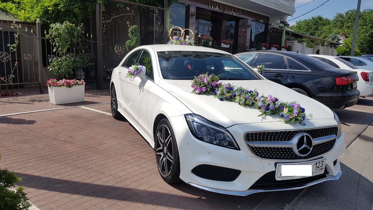 Mercedes Cls