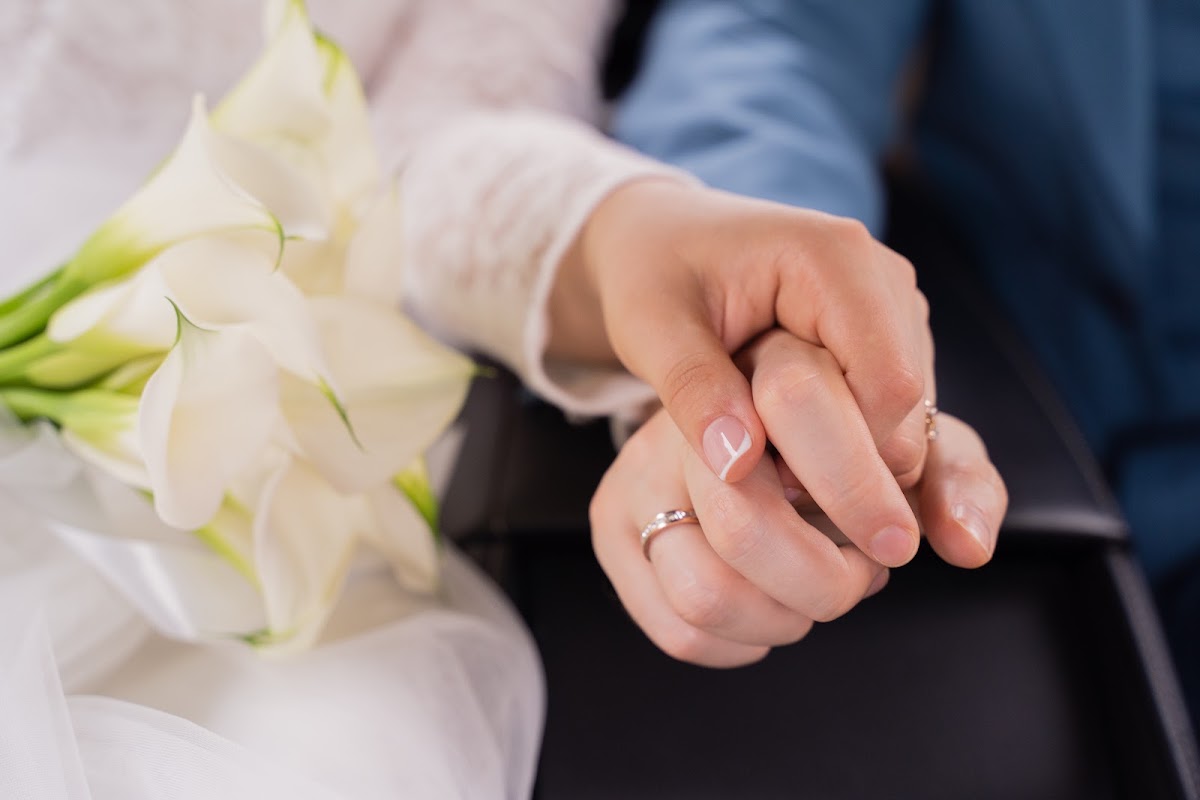 wedding day