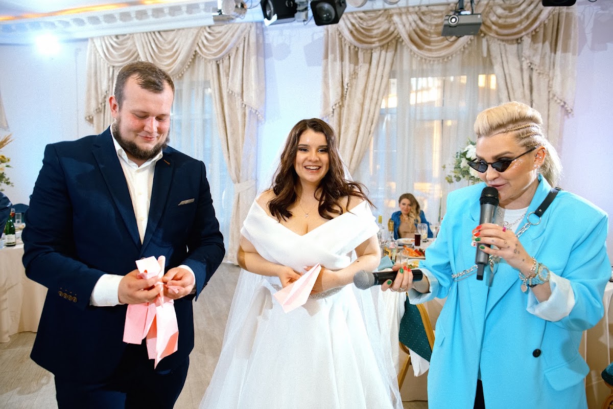 Мои Лера и Саша 06.06.22 площадка Александр Грин Ведущая Ольга Полякова