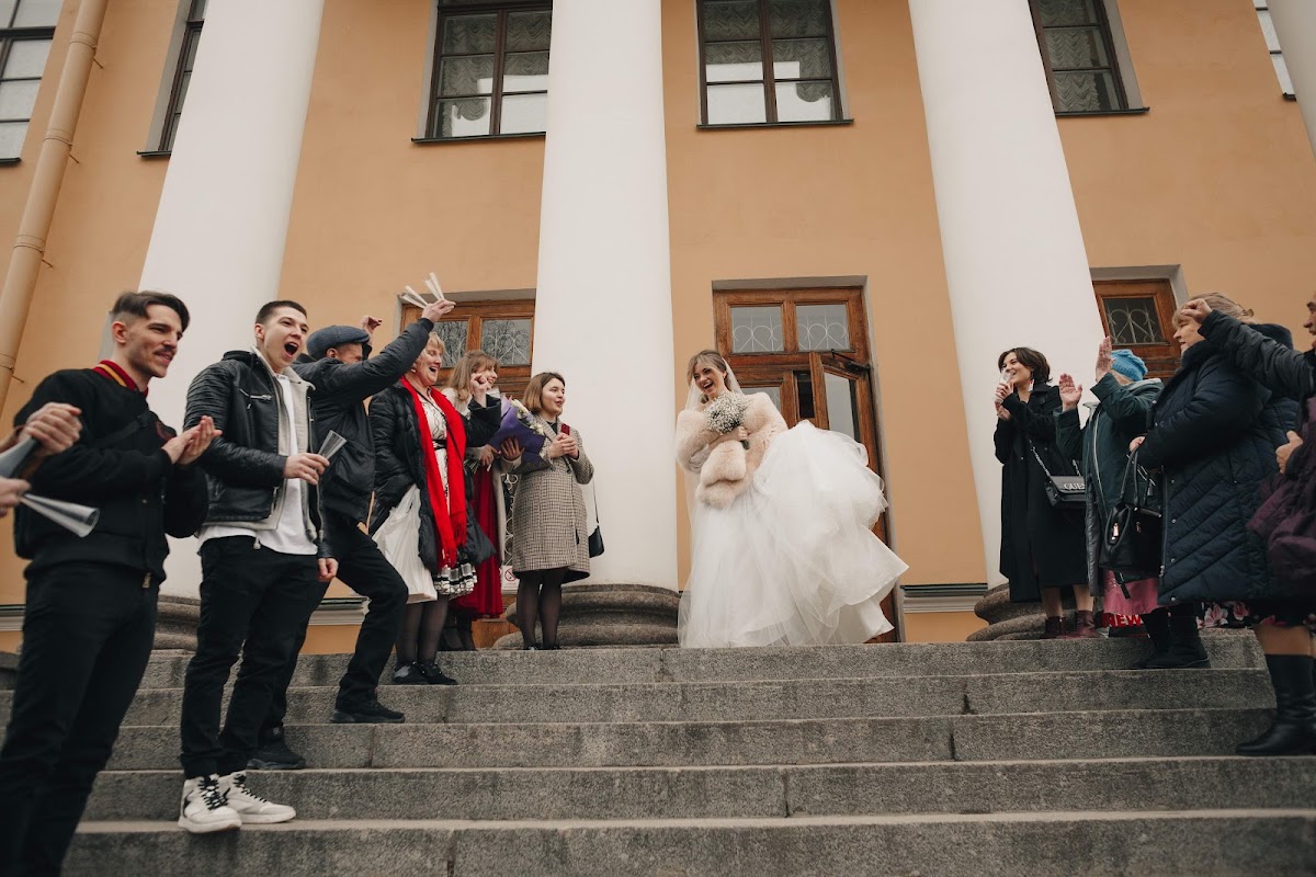 Ксения и Кирилл
