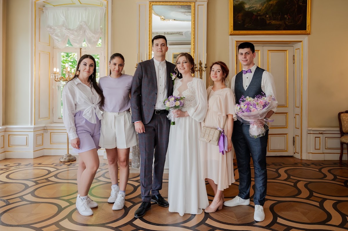 Татьяна и Александр