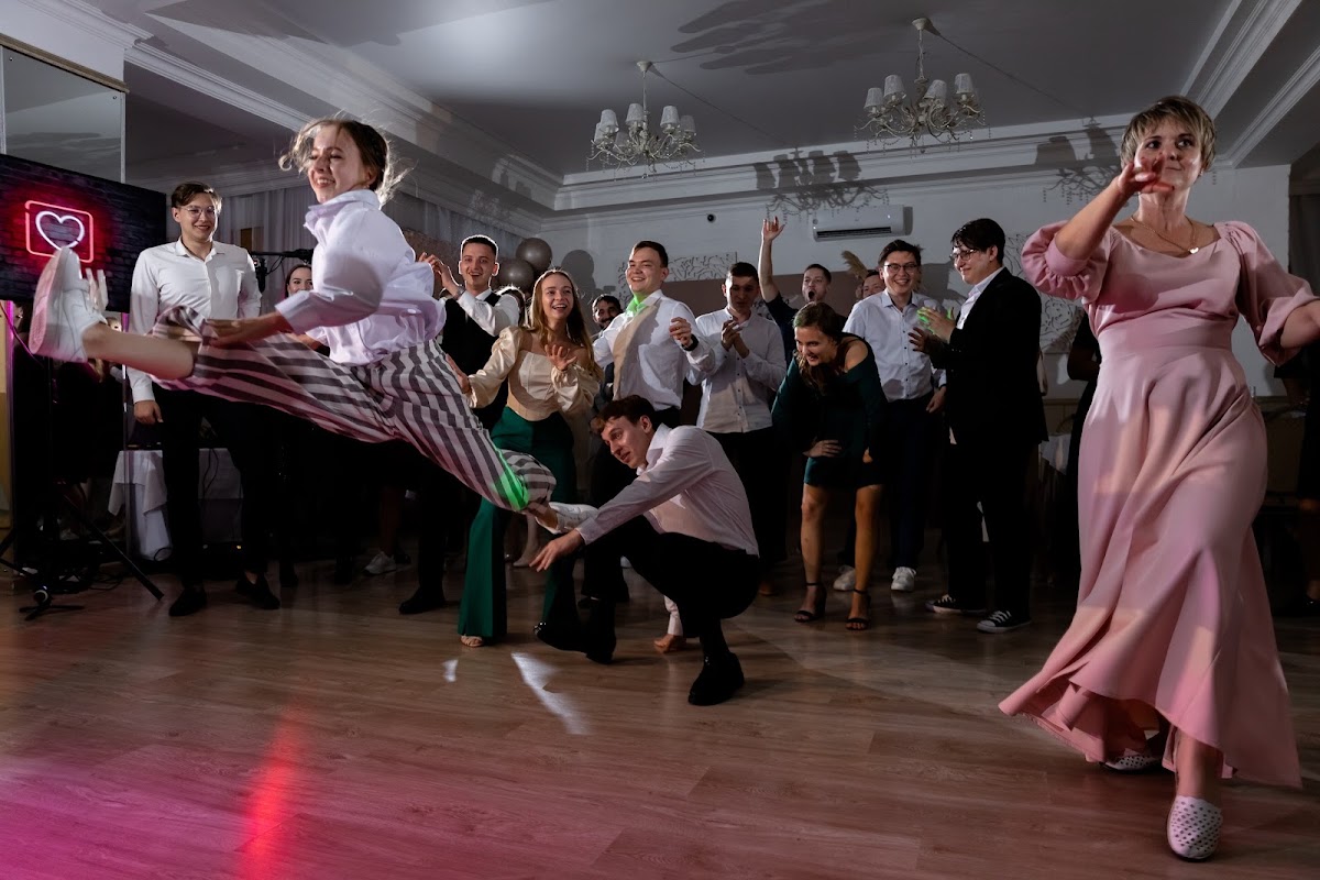 Портфолио: Выпускной