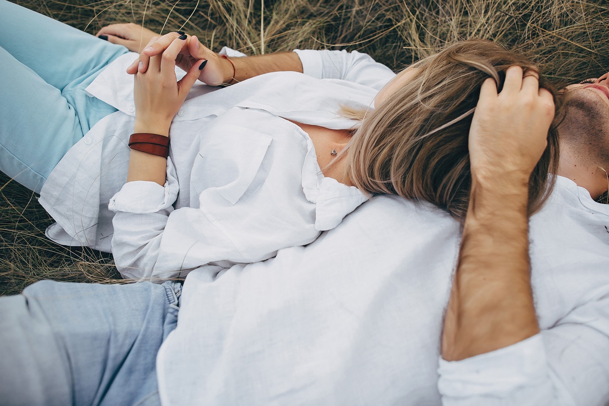 Портфолио: Love story