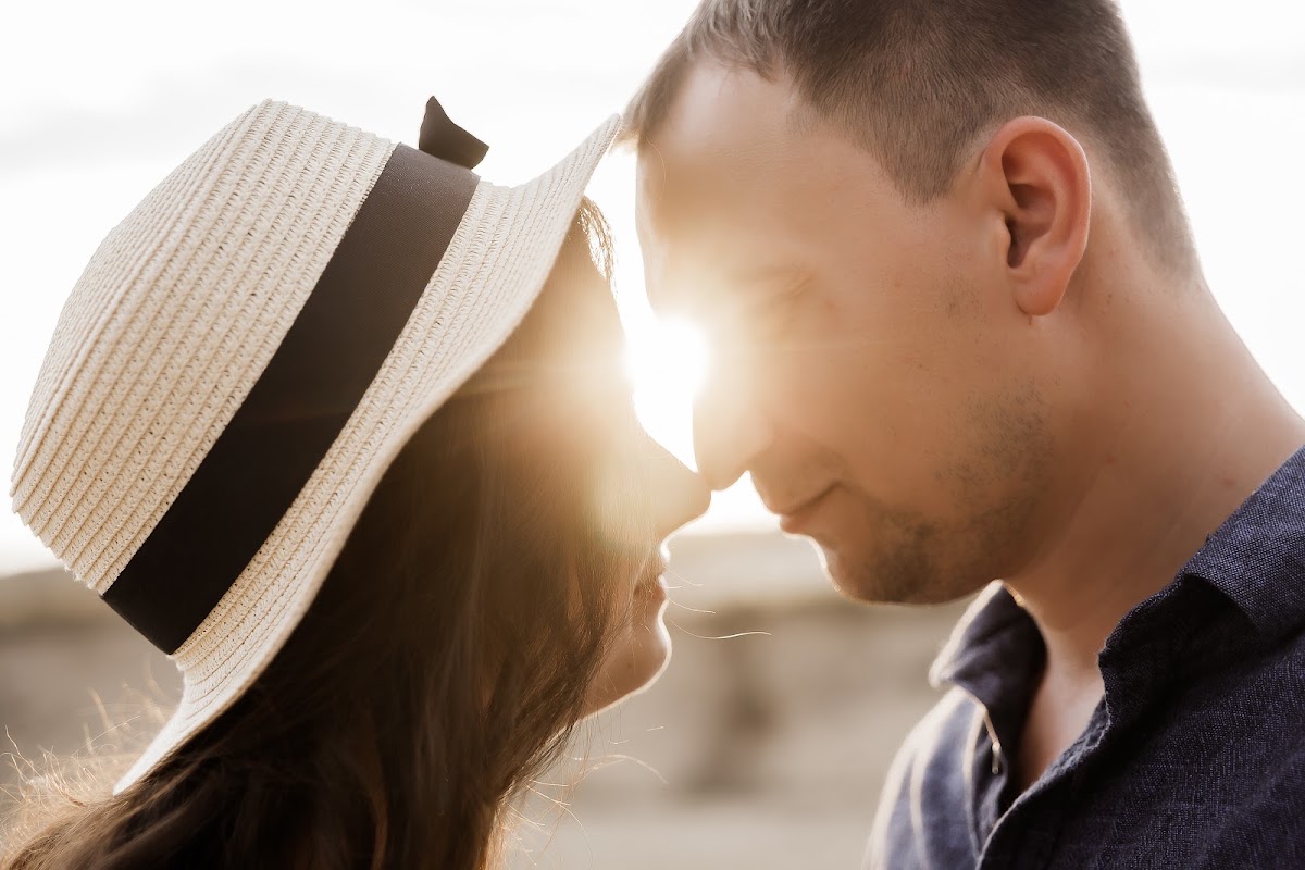 Портфолио: Love story