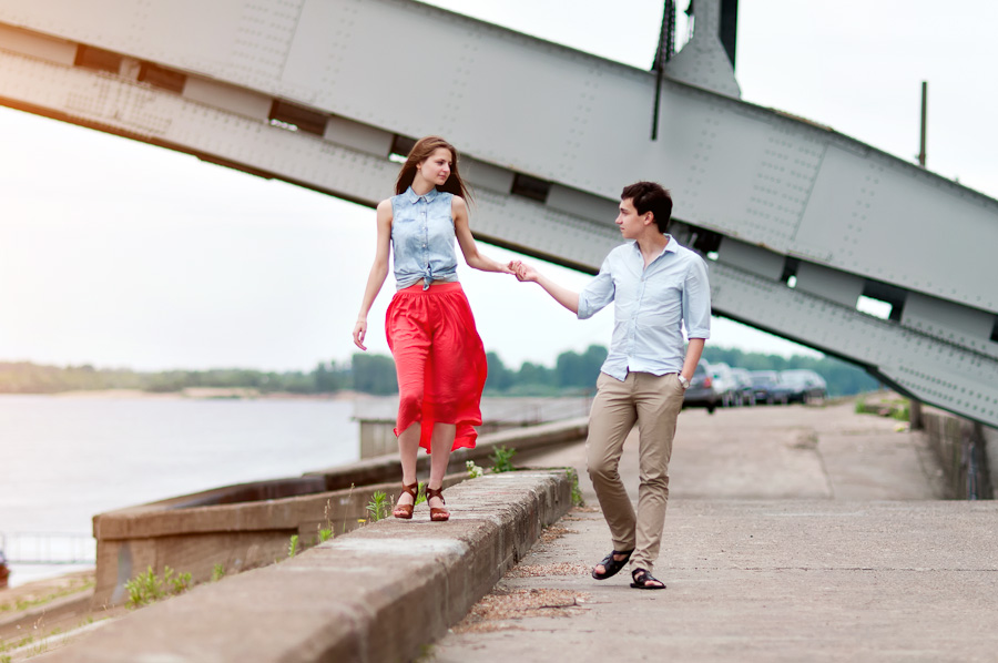 Никита и Валерия. Love story