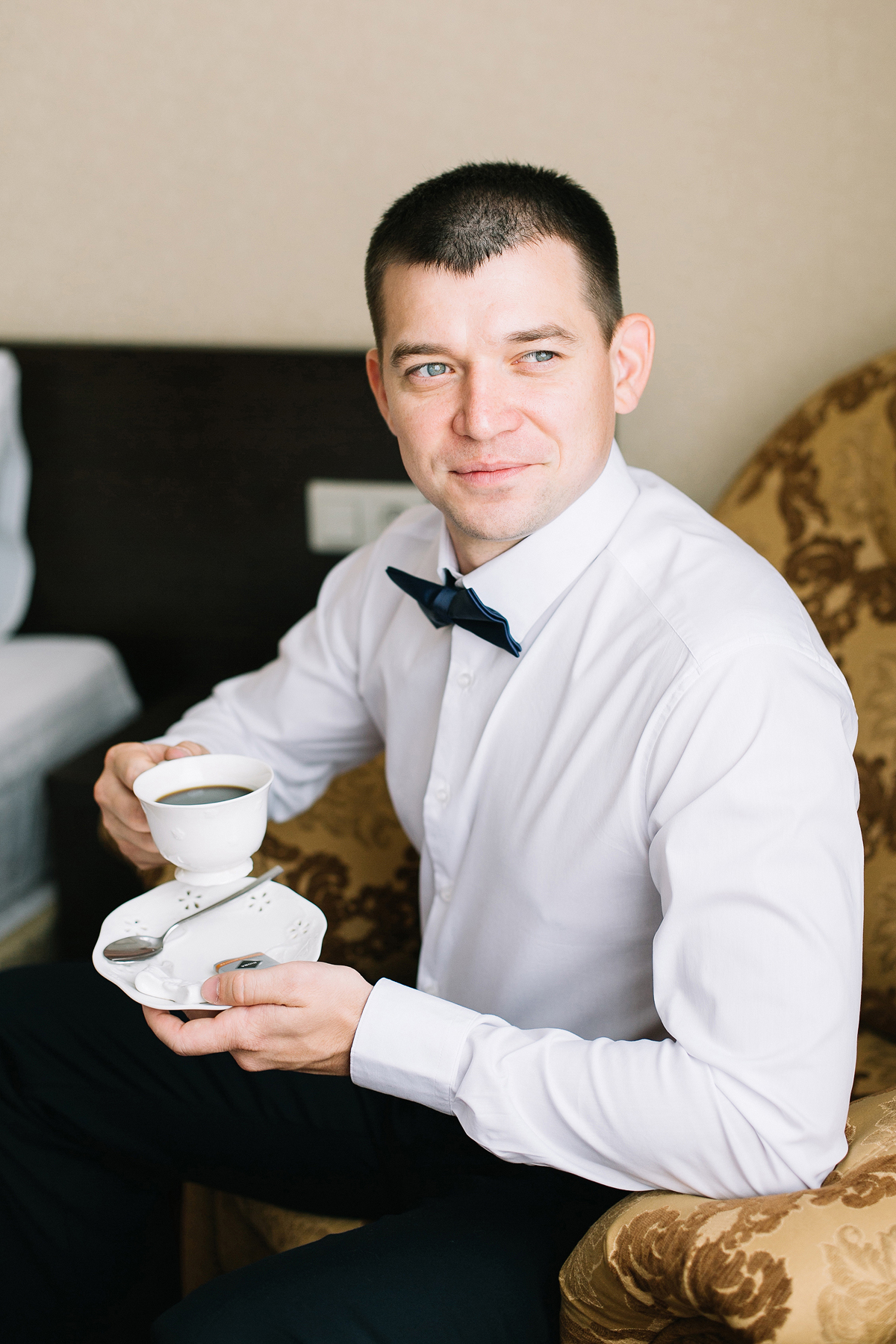 Катя и Дмитрий