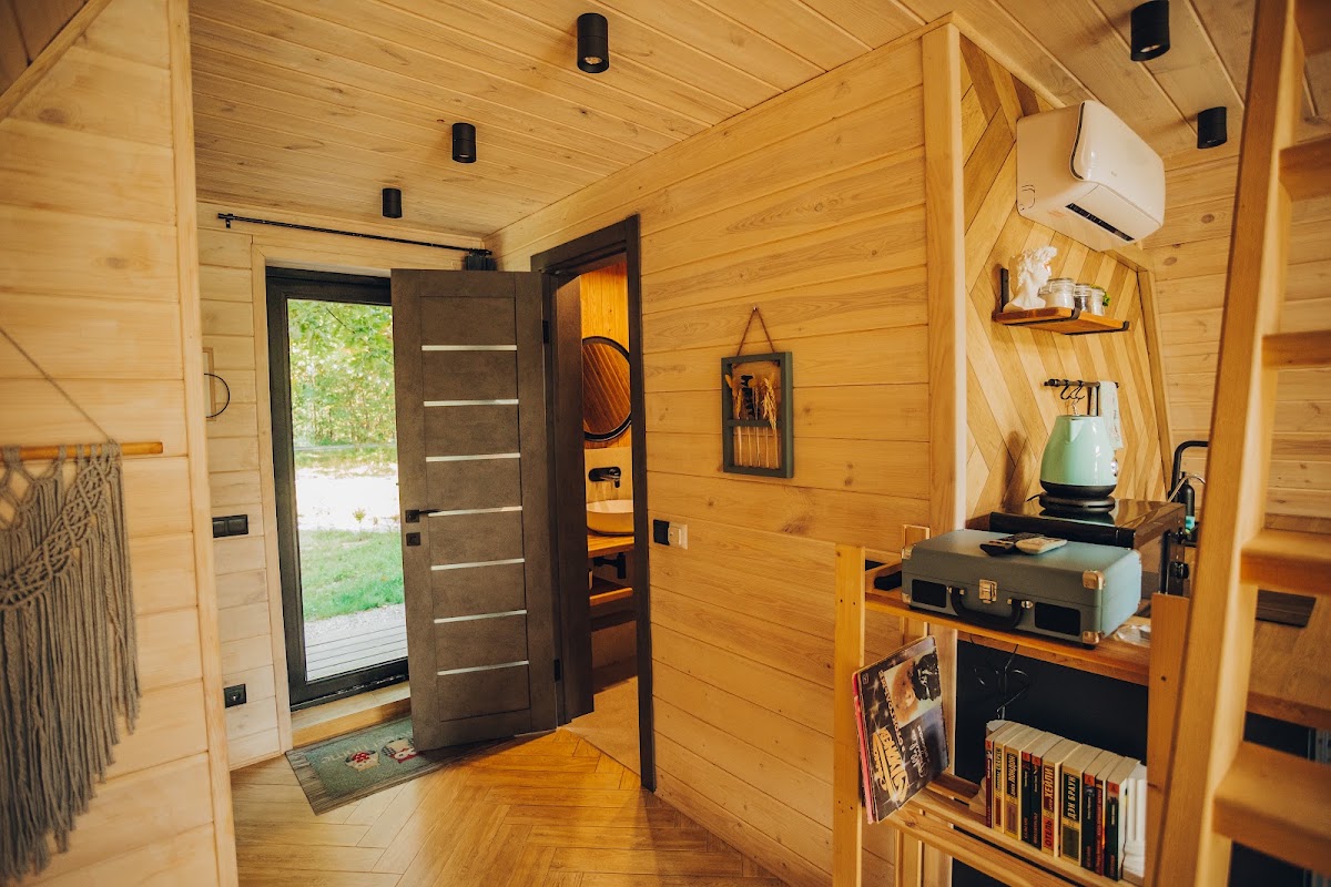 Дом A-Frame 2