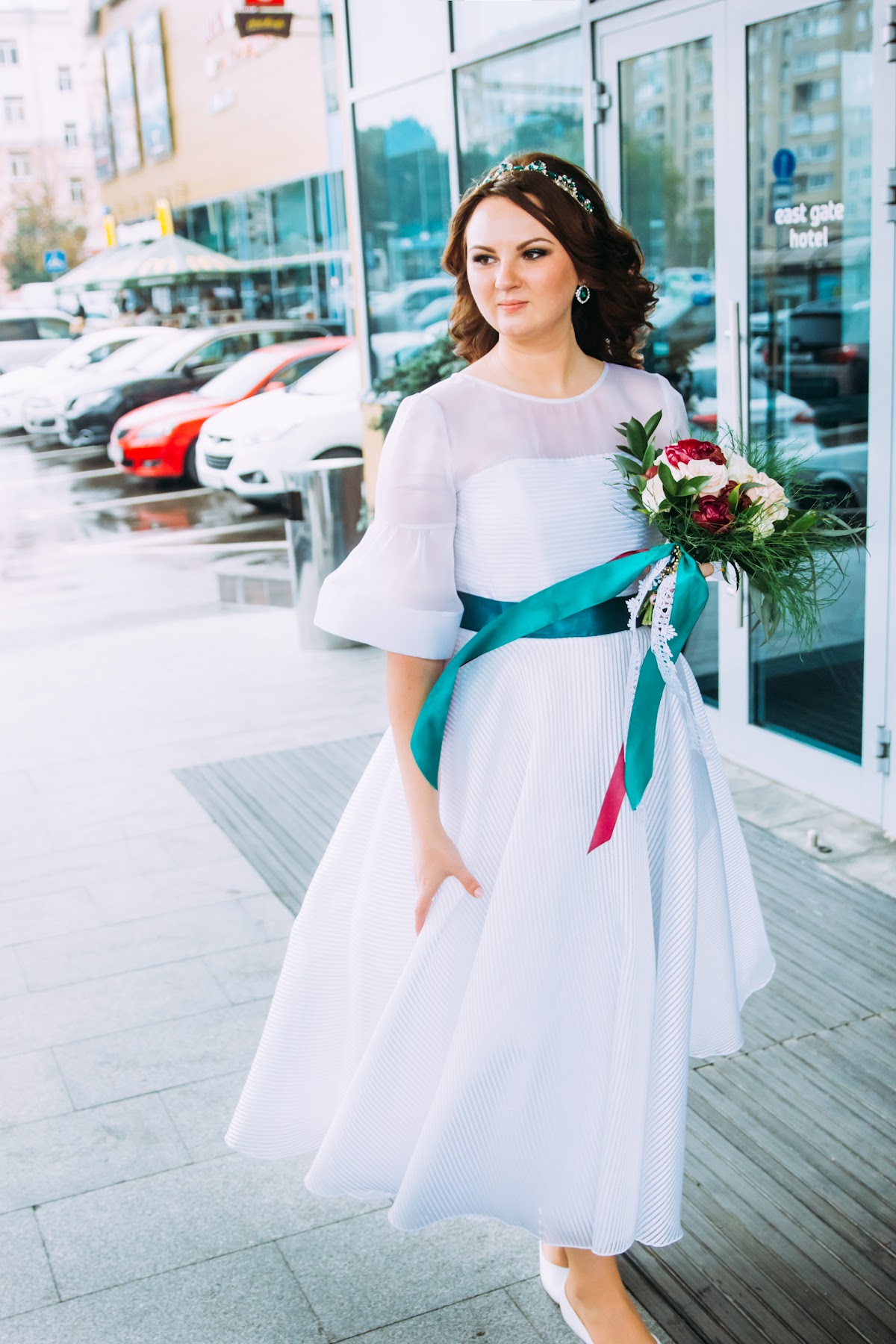 Анна и Александр