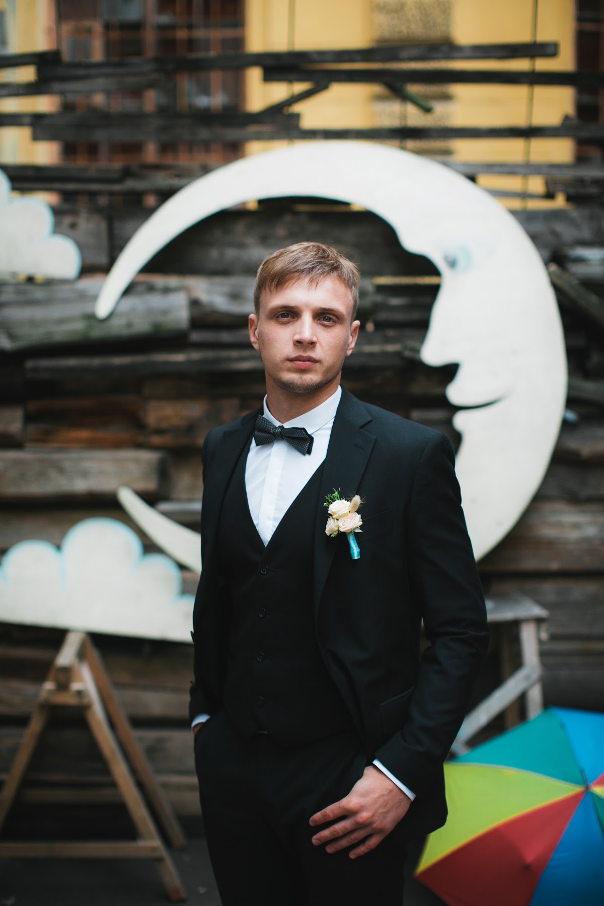Полина и Кирилл