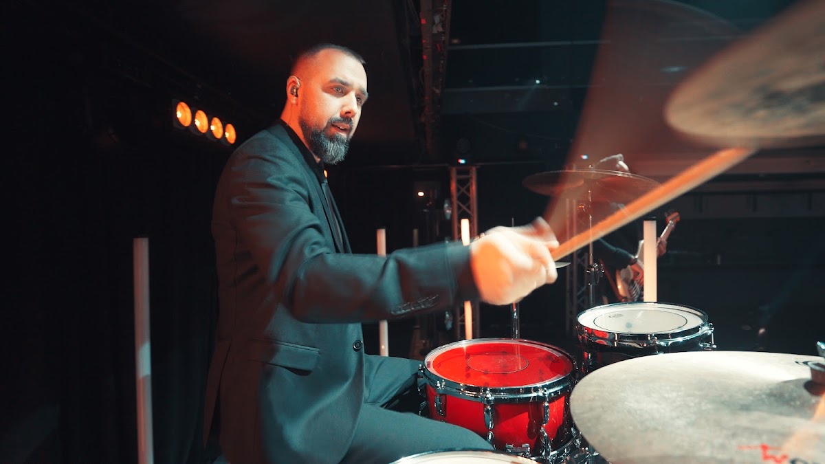 Фото Промо Кавер-группа Нижний Новгород на свадьбу Funkeys Music Band