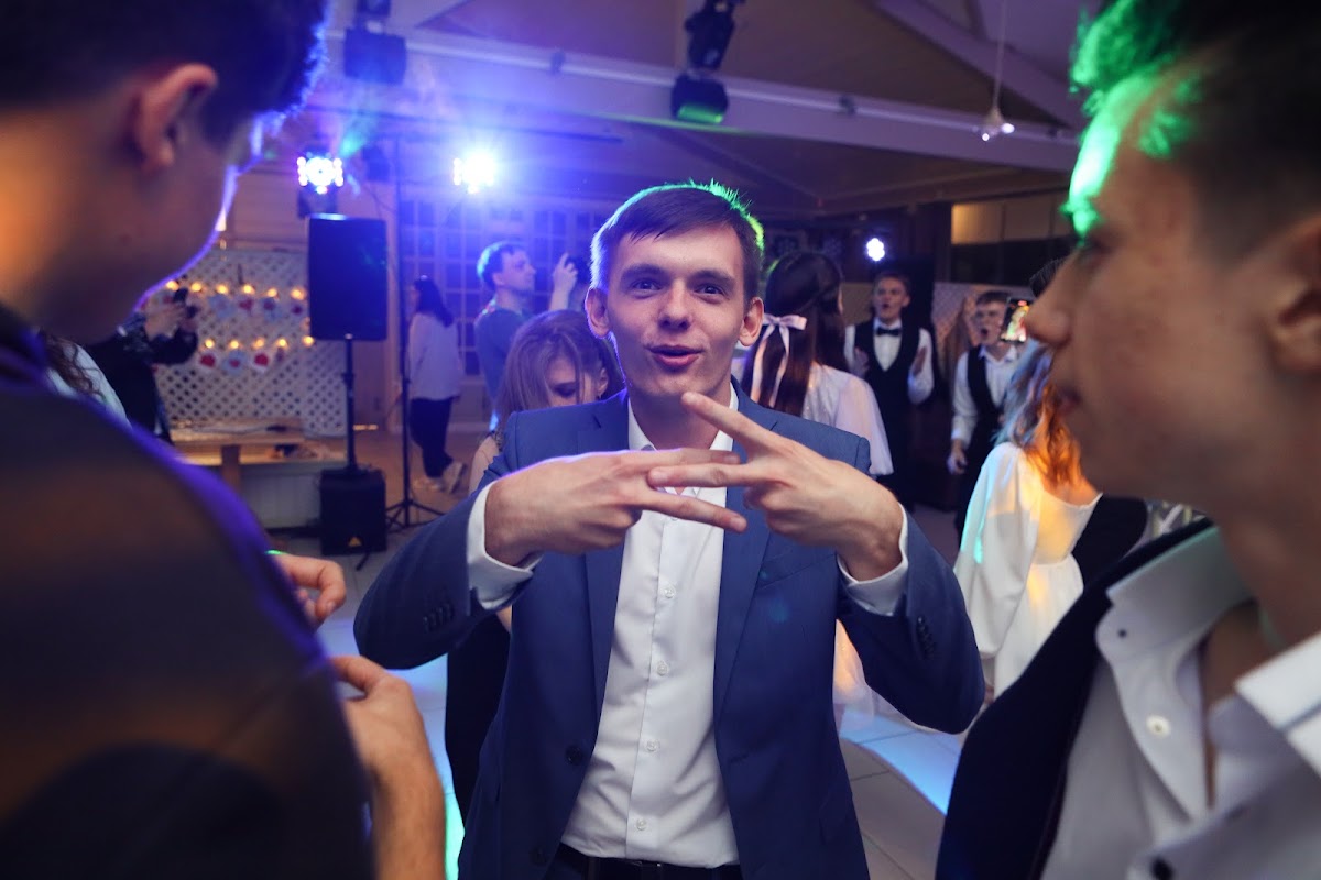 Выпускные