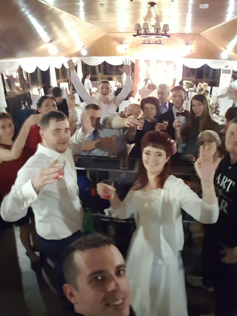Селфи фотоотчеты