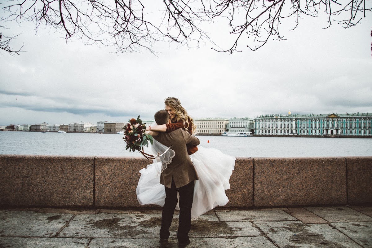 Нинель и Алексей