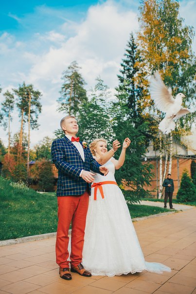 True love-Orange love